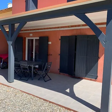 Propriété Rebardo Сasa de vacaciones Hyères