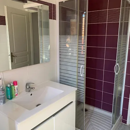 Propriete Rebardo Holiday home